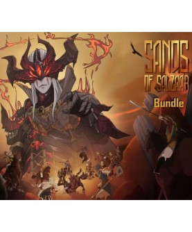 Sands of Salzaar Bundle 2023 Steam Key GLOBAL